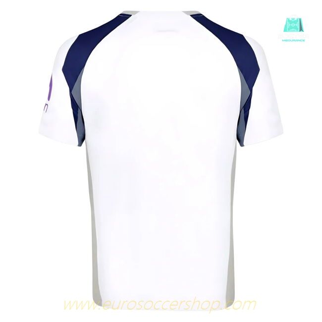 2025-2026 Tottenham Hotspur Home Shirt