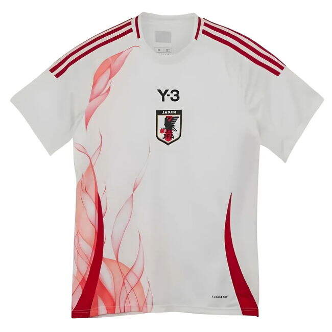 Latest Japan Away Match Shirt 2024-2025