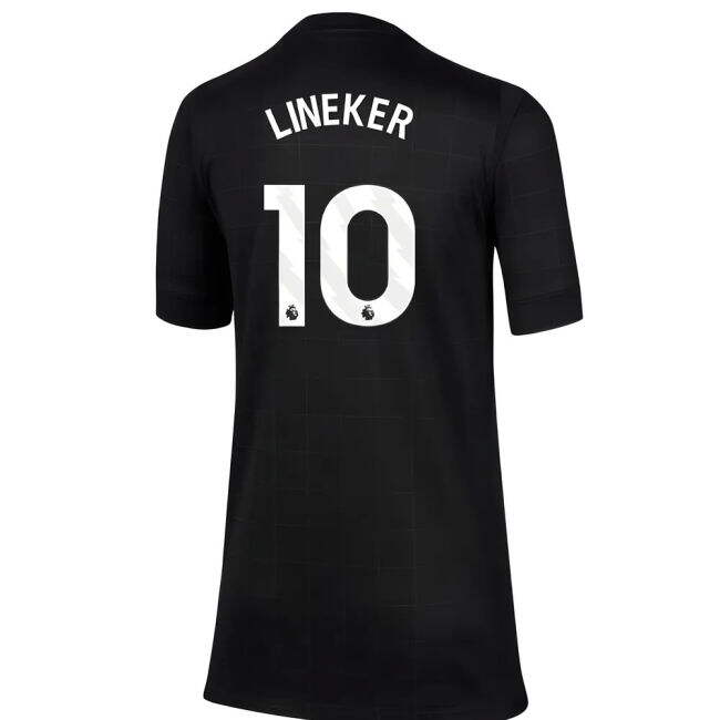 High Performance Spurs Tottenham Away Shirt Kids Lineker #10 Updat...