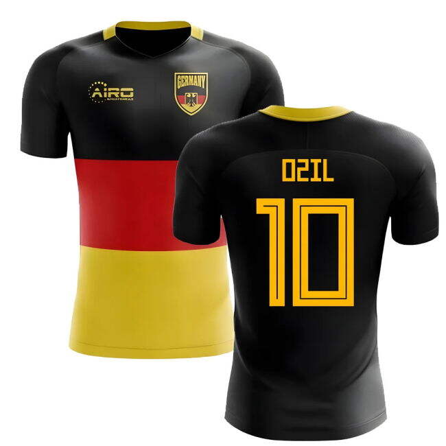 Professional Style Germany Concept Elite Kit 2025-2026 (Kids)