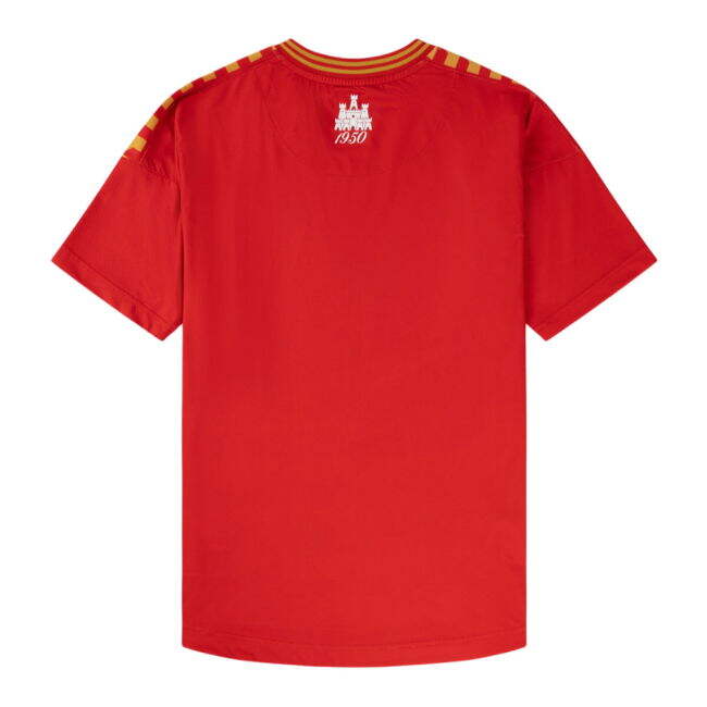 Stylish Retro Regular-Fit Breathable Sale 2025-2026 Home Shirt