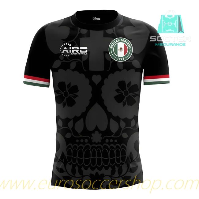 2025-26 Collection Mexico Third Shirt Ladies' Edition
