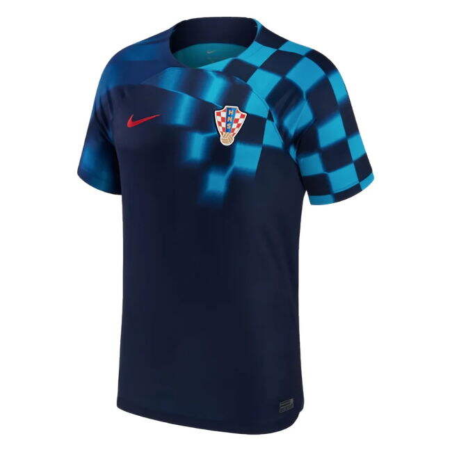Supporter Grade Croatia Away Supporter Shirt (Adults)