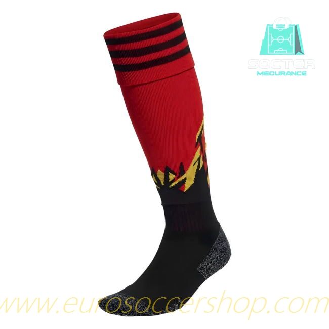 2022-2023 FIFA Approved Belgium Home Jersey