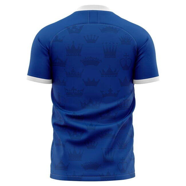 2025-2026 Modern Real Oviedo Home Jersey