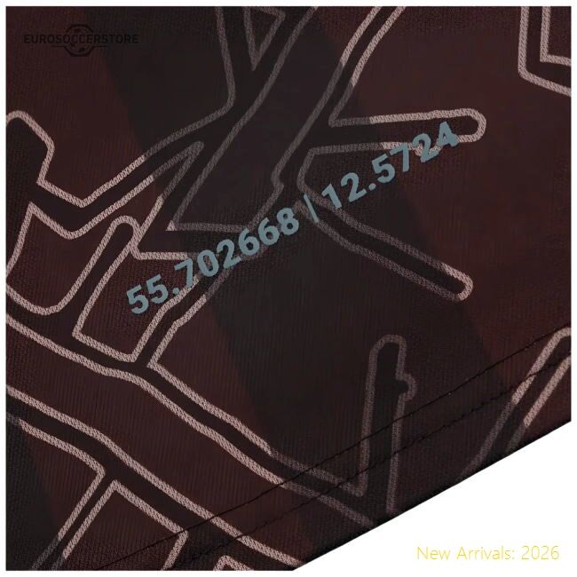 Genuine Denmark 2024-2025 Official Regular Shirt Fashion-forward