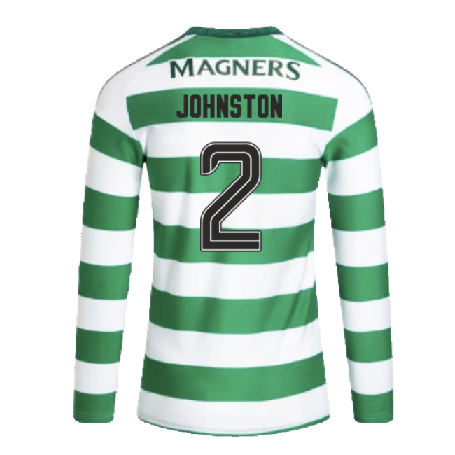 2024-2025 Celtic (celtic) Home - Stylish Design - Soccer Jersey