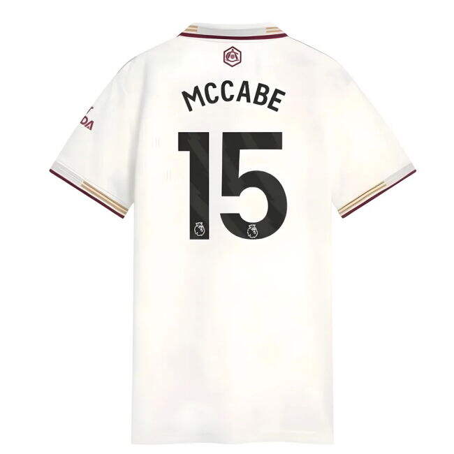 Arsenal 2025-2026 Third - Authentic Fan Edition - Arsenal