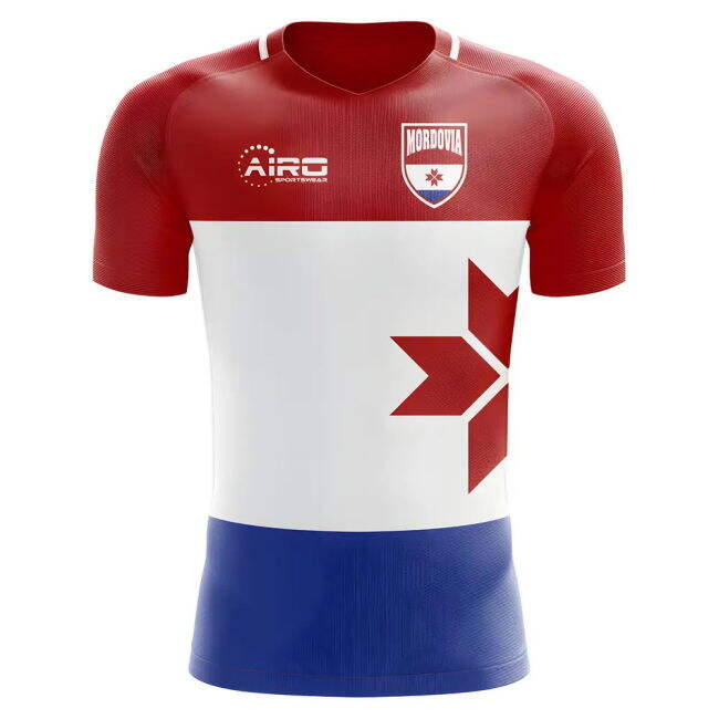 Russia Premium Home Jersey 2025-2026