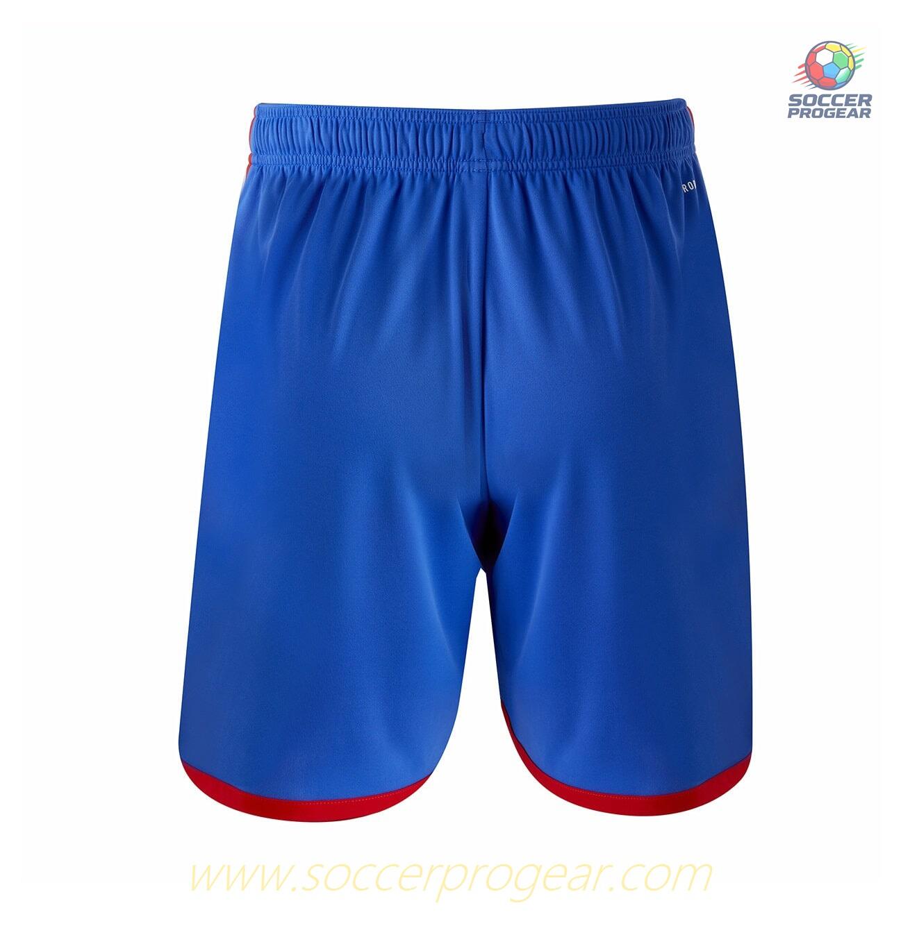 OL Away Shorts 2023 2024