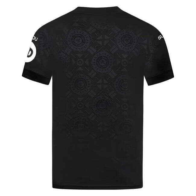 Passionate Wolves Premium Quality Latest Edition Soccer Jersey