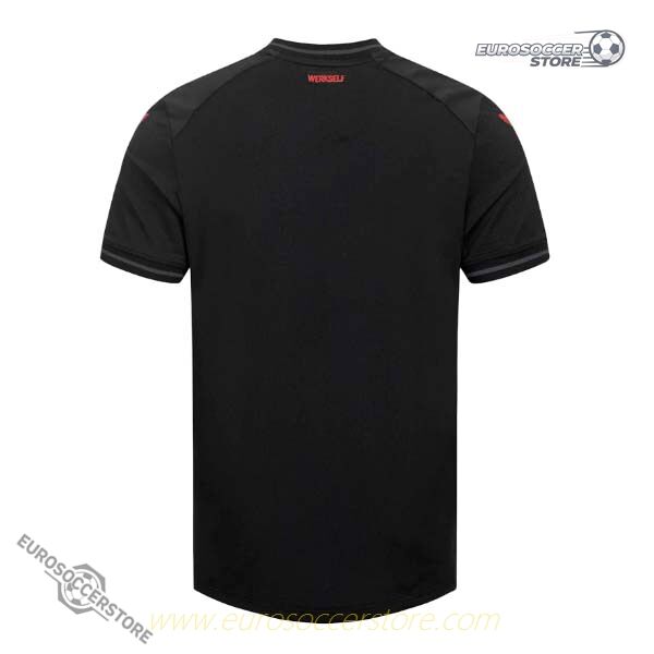 Bayer Leverkusen's Home Football Jersey for the 23-24 Season