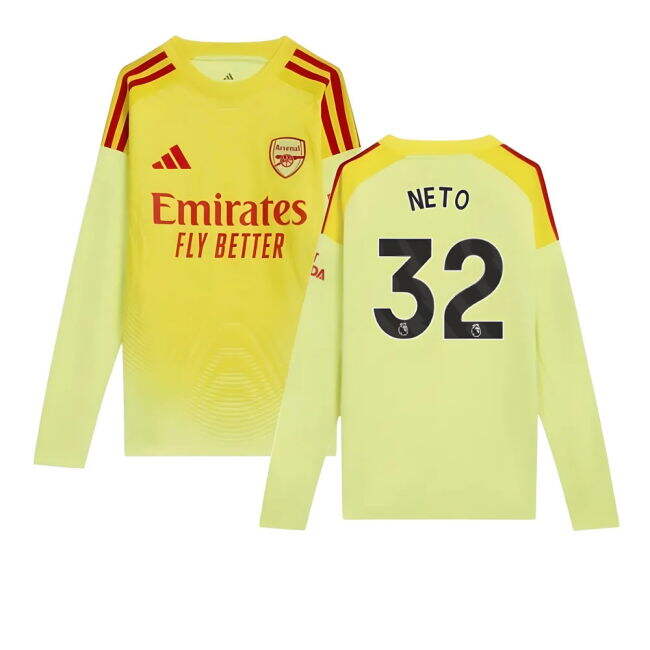 Kids Arsenal Home Jersey 2025-2026 #28