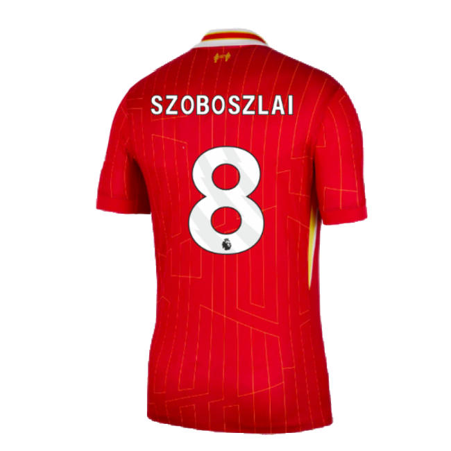 Official Liverpool (liverpool) 2024-2025 Home - Game Day