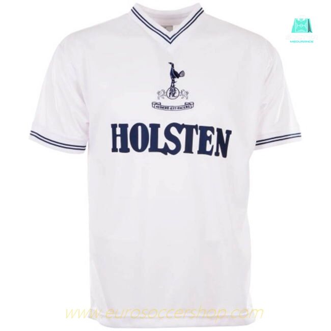 Tottenham 1983-1985 Home Retro Football Shirt