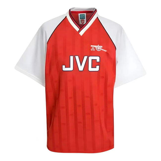 Arsenal 1988 Authentic 2025-2026 Arsenal EPL Home Uniform