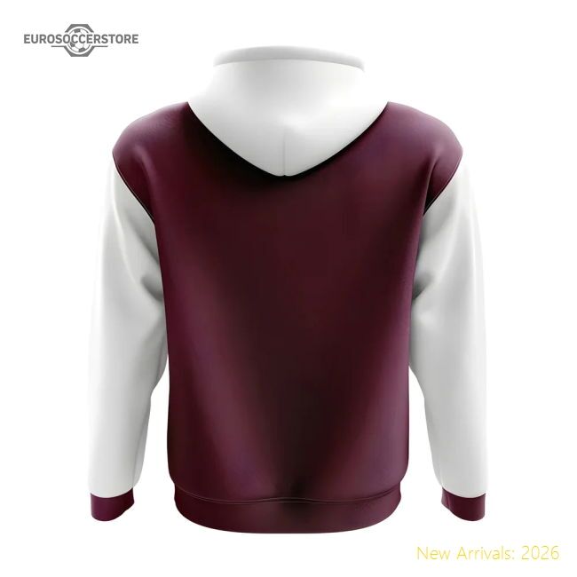Qatar Concept 20242025 Concept Official Jersey Modern Athletic