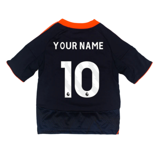 2025-2026 Nottingham Forest Third - Premium Quality - Soccer Jersey