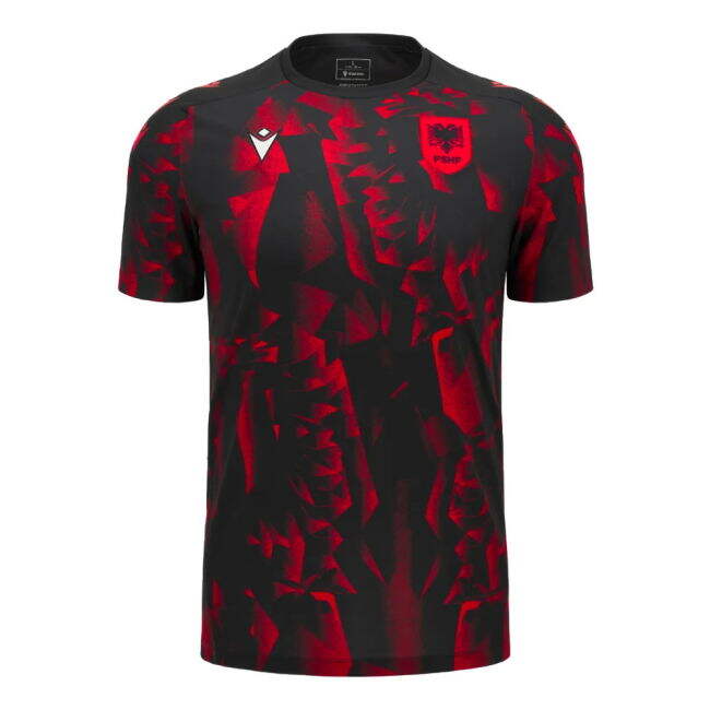 2024-2025 Albania International Team Home Strip
