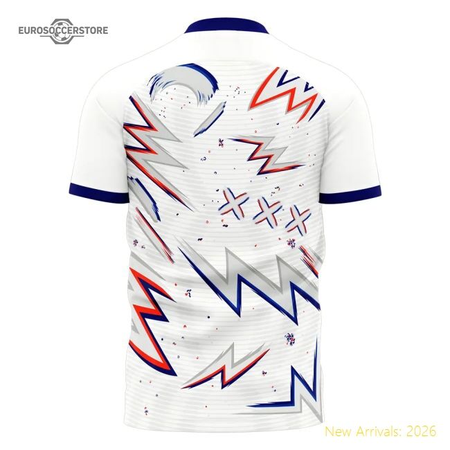 Premium European Team 2025-2026 Home Short Sleeve Shirt