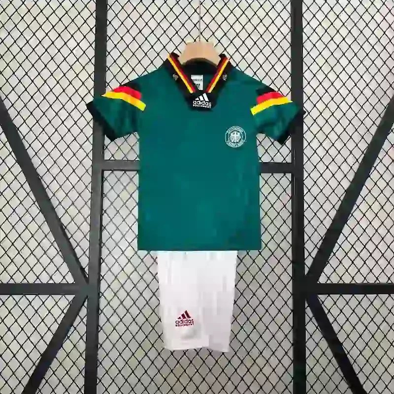 1992 Kids Germany Jersey retro kit