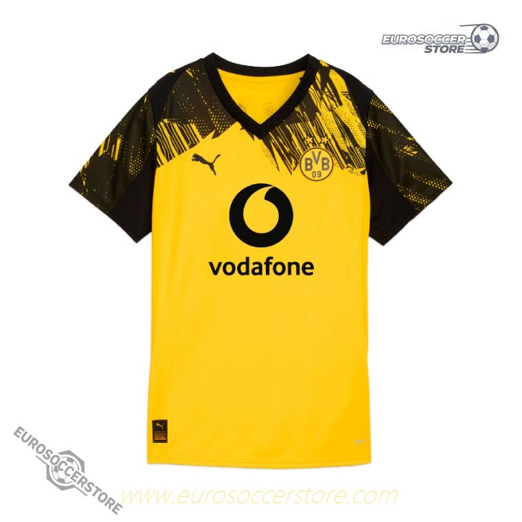 GUIRASSY 9 Borussia Dortmund 25-26 Home Jersey