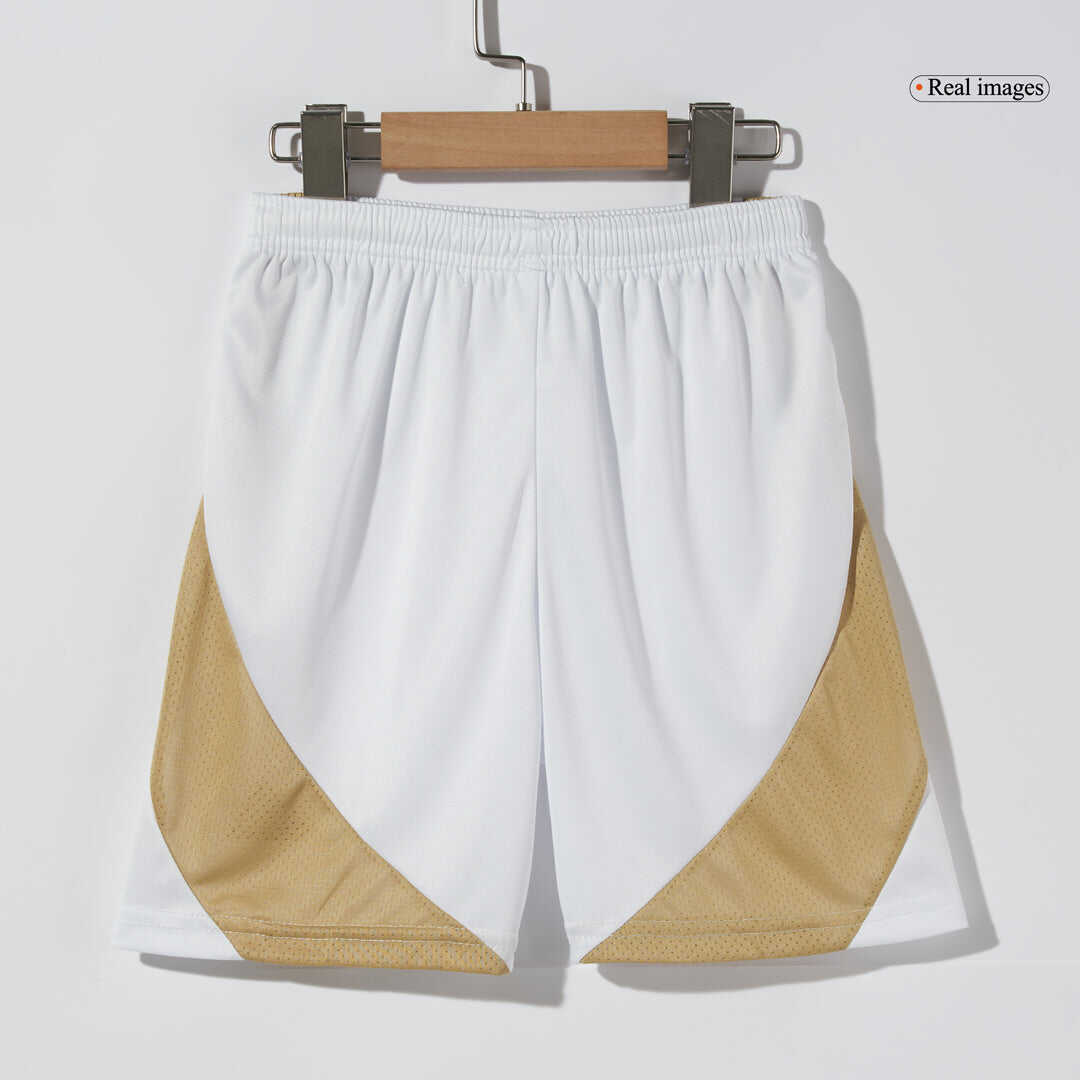 Kid's Al Nassr Third Away Soccer Jersey Kit(Jersey+Shorts) 2024/25Auth