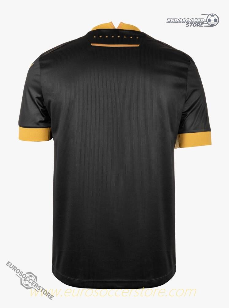 Away Football Jersey for FC Nantes in the 24-25 Season