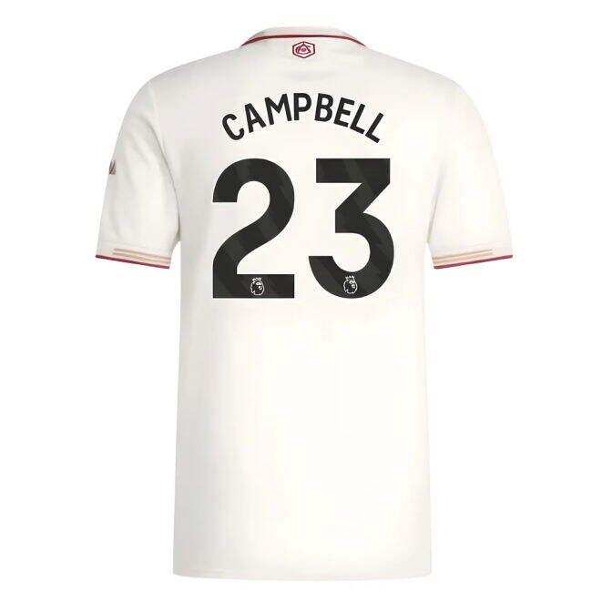 2025-20 Arsenal authentic Third Shirt - Adults | high quality