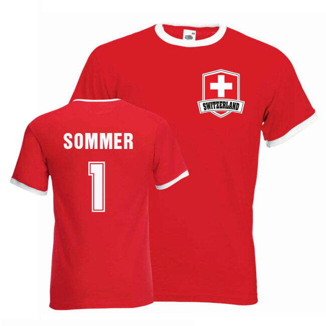 Switzerland National Team High Performance Home Elite Kit