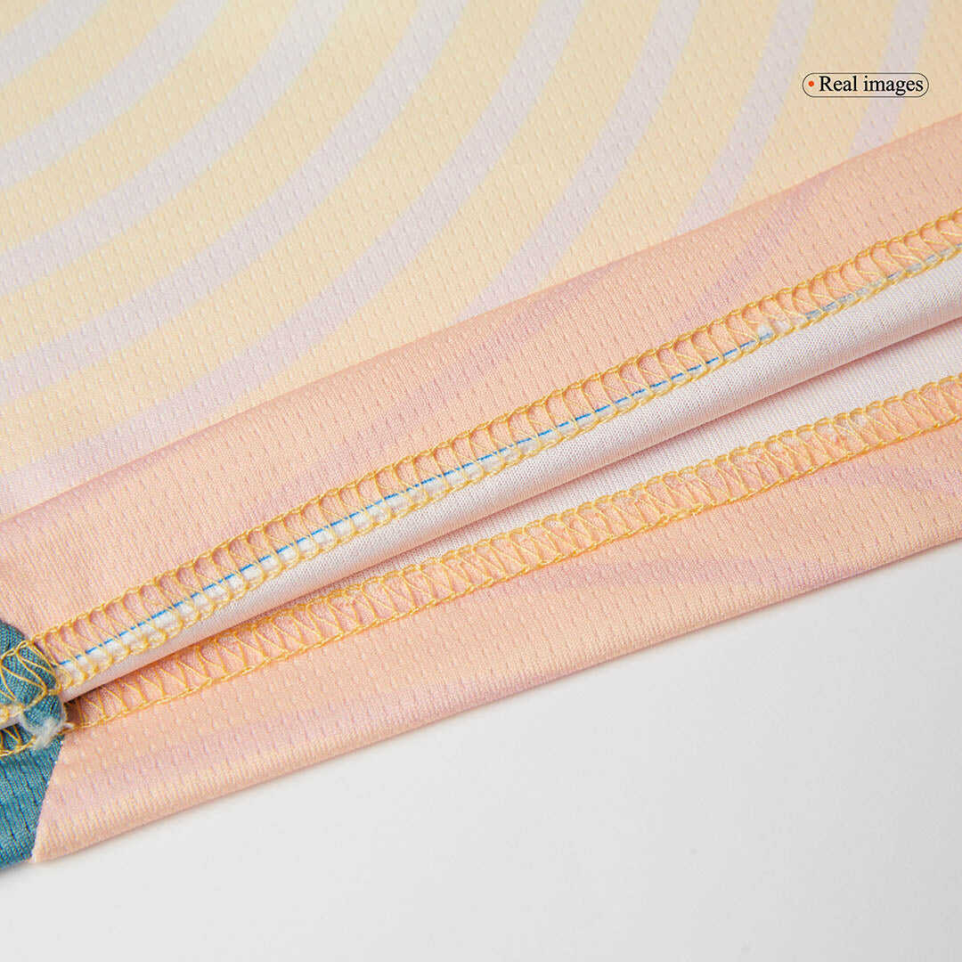 Manchester City Fourth Away Soccer Jersey - Definitely City