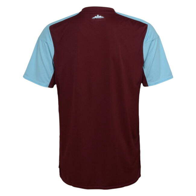 2017-20 West Ham Home Jersey # Edition M S