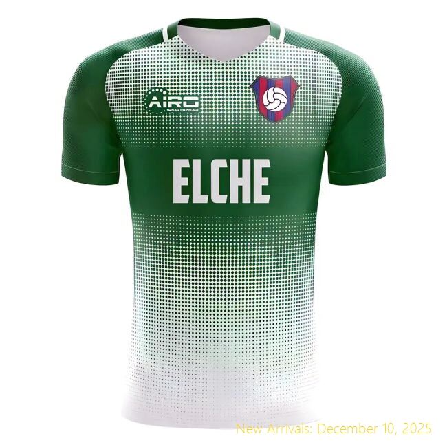 Elche Home - Elite Performance - Top Tier - Real Madrid