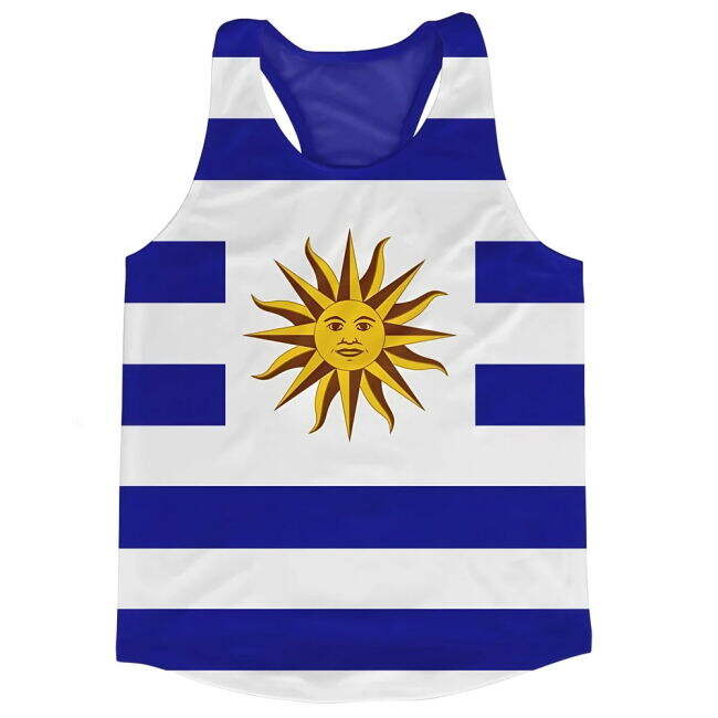 Uruguay Football Team Fan Jersey - Adults Version