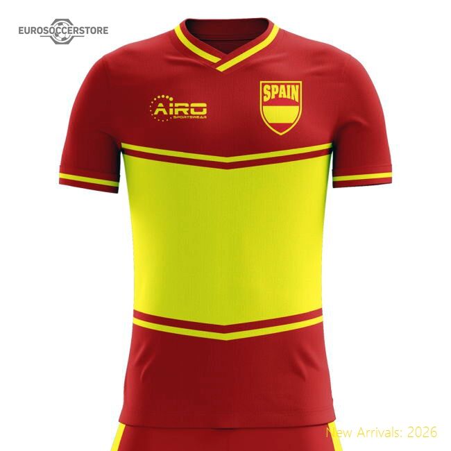 2026 Esp Home Jersey - Top-Tier Football Wear Breathable