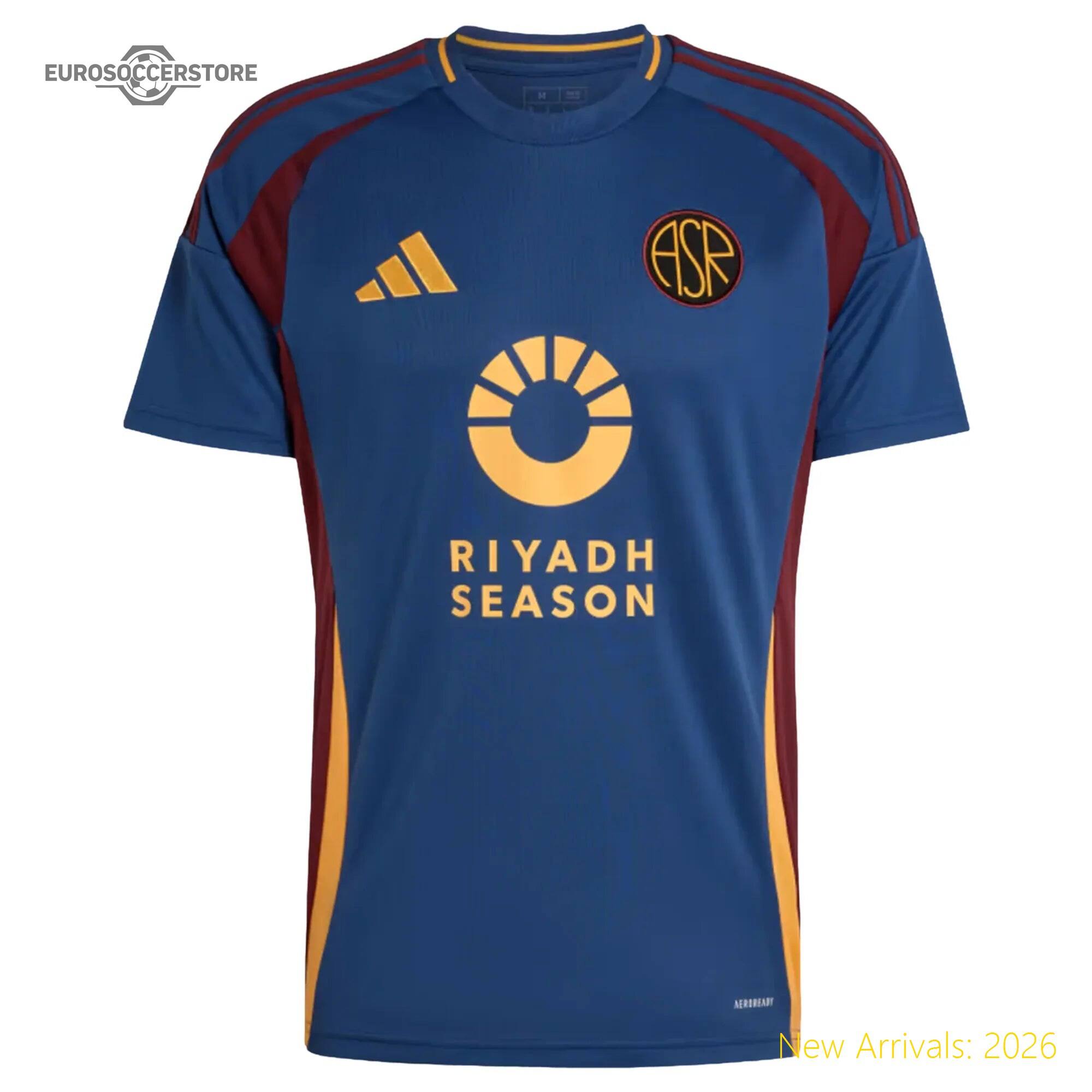 Authentic Replica Premium-quality Men As Club Legend Third Jersey