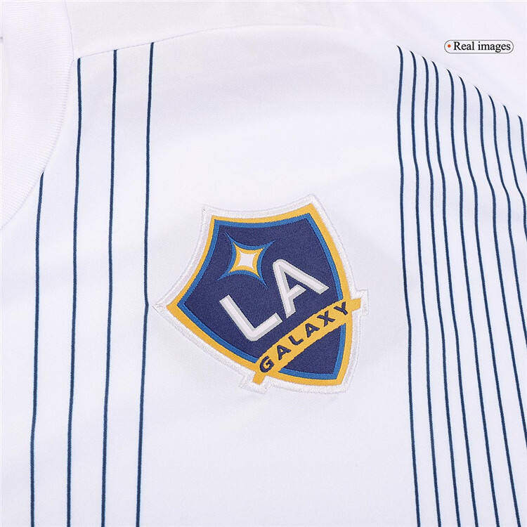 LA GALAXY 202425 HOME SOCCER JERSEY FOOTBALL SHIRT - Official Replica