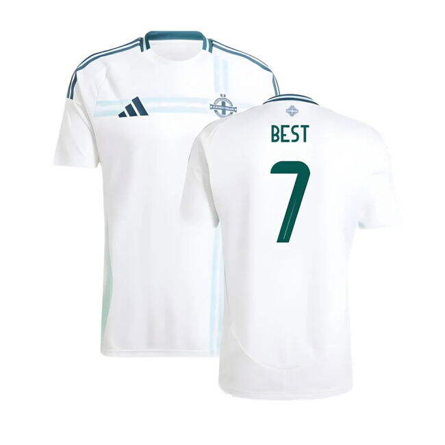 2024-2025 Northern Ireland Away Jersey (Adult)