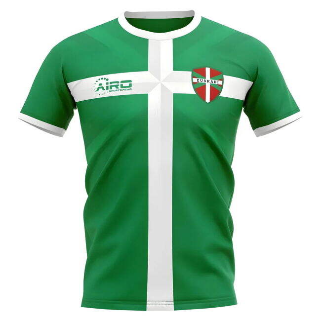Basque 2025-2026 Home Shirt - (Female