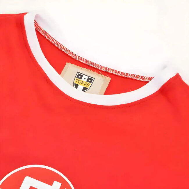 Passionate Football Swindon Town #12 Pro Series Updated Design Shirt