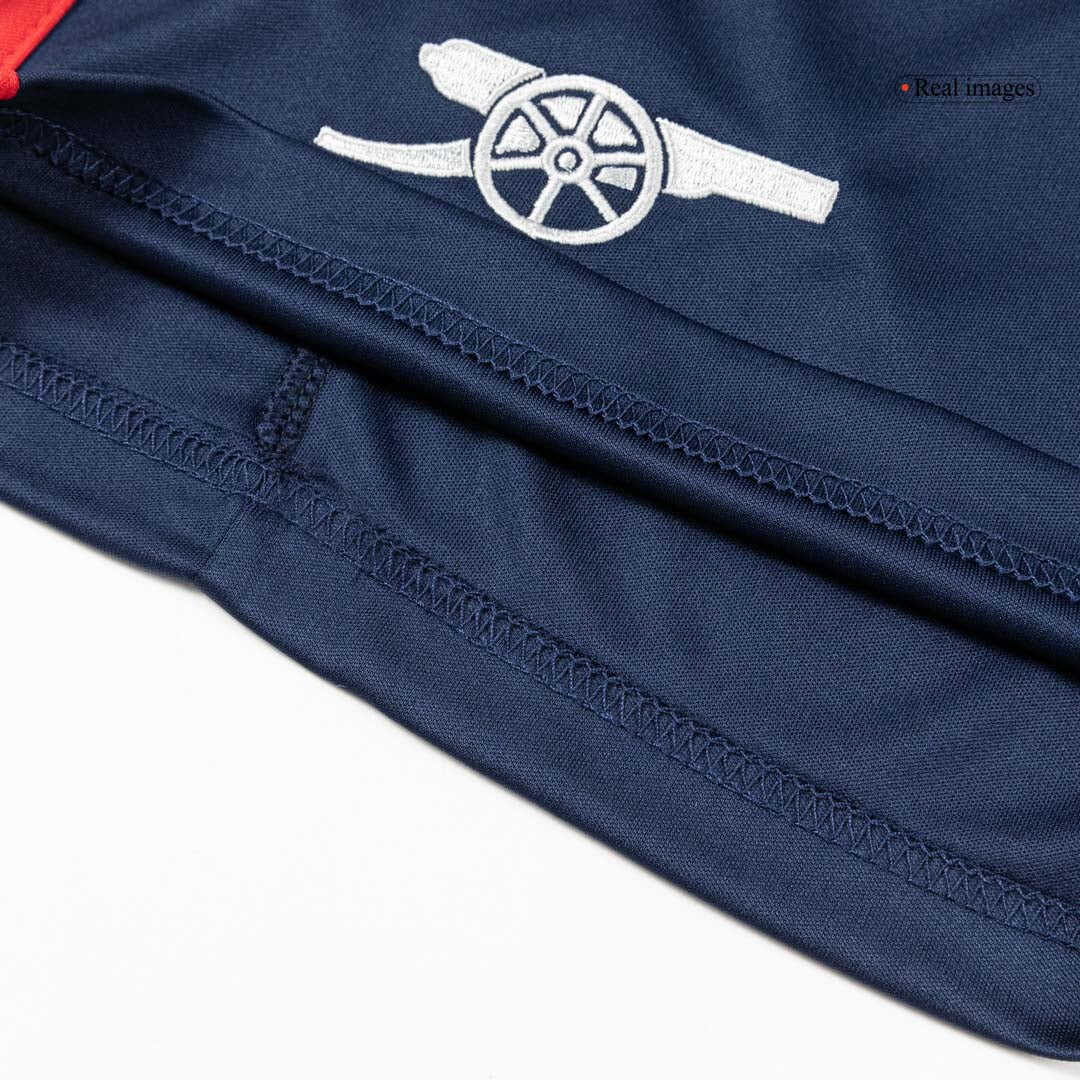 Arsenal Away Soccer Shorts 2025/26