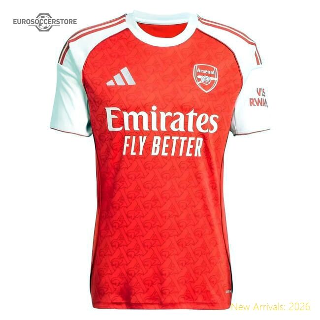 Arsenal First-class Home Jersey English Football Nike Dri-fit