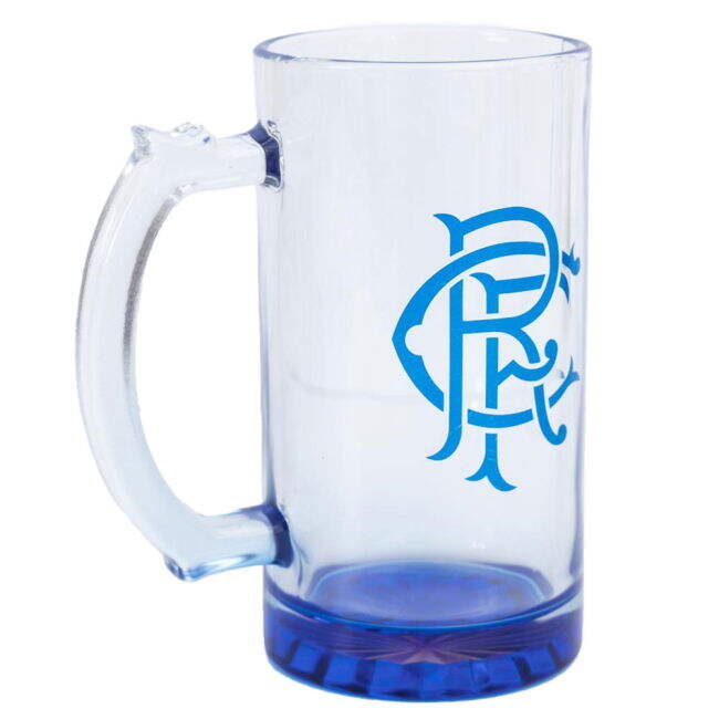 Glasgow Rangers D. Forlán #10 Vintage Official Merchandise (v8)