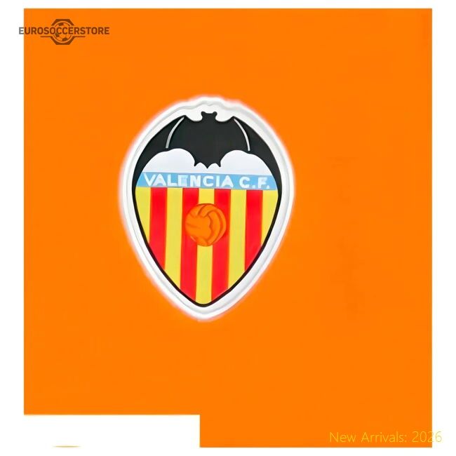 Top-grade 2024-2025 Valencia Cf Alternative Jersey - Affordable