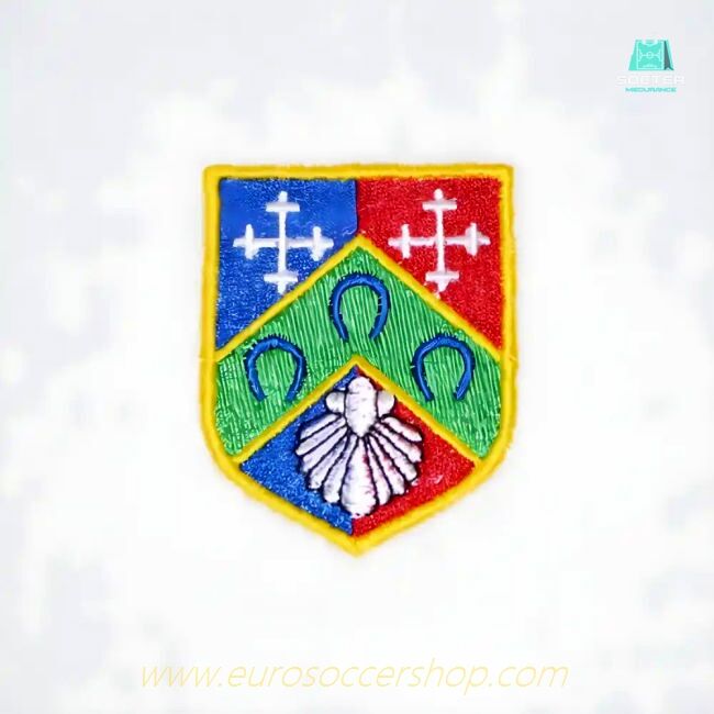 QPR 1950s Retro Football Shirt