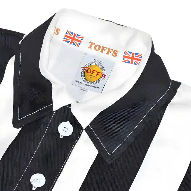 High Quality Throwback Shirt St Mirren #1944 Current Season Valu (v2)