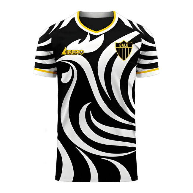 Top Tier Avid Football Club Mineiro #2025 Latest Edition Kit