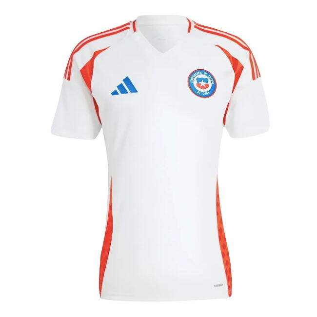 Match Quality Chile 2024-2025 Away Kit