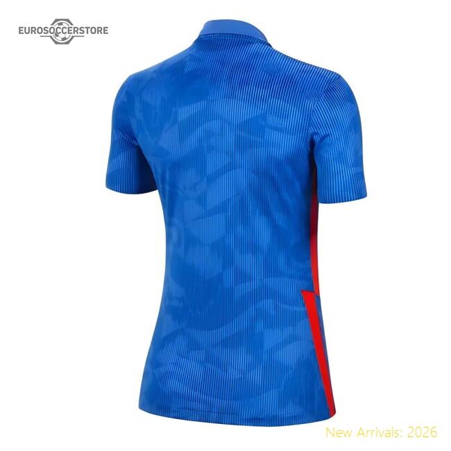 England 2020-2021 Authentic Away Shirt (eng) Fashion-forward