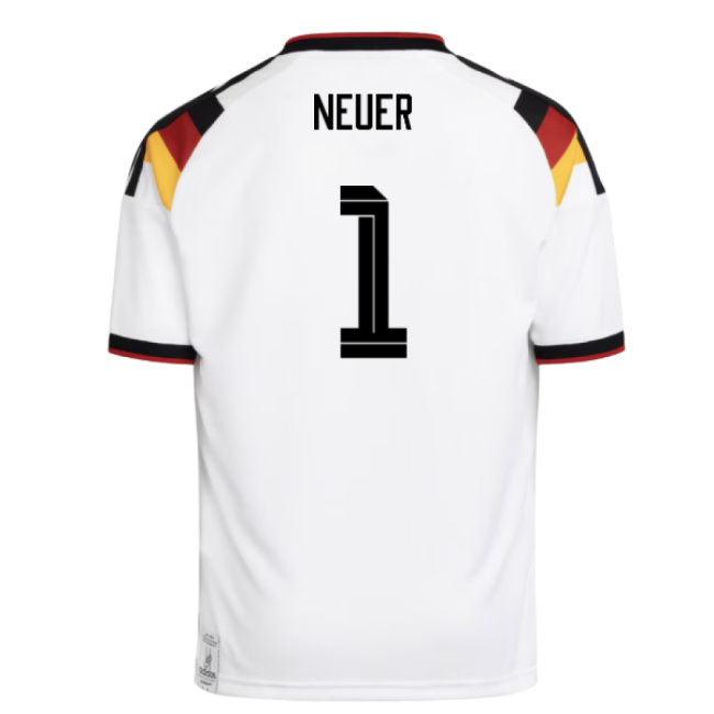 Player Issue Style Germany Home Professional Jersey 2026-2027